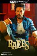 Raees Poster 3