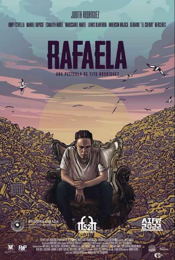 Rafaela Poster 1