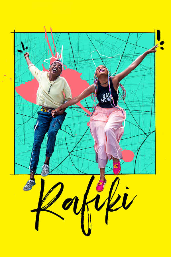 Rafiki Poster 7
