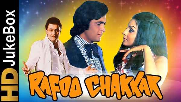 Rafoo Chakkar Poster 2