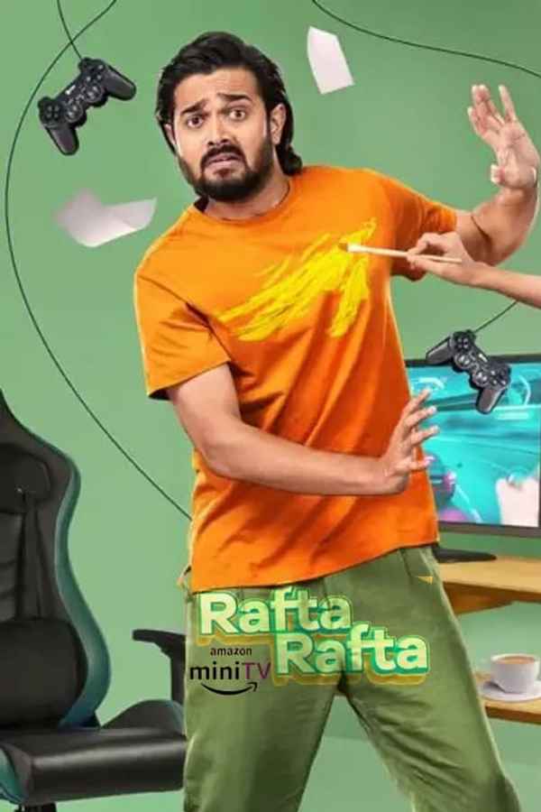 Rafta Rafta Poster 2
