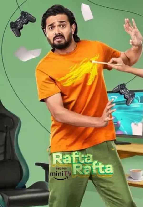 Rafta Rafta Poster 4