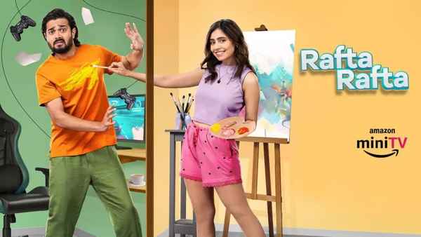 Rafta Rafta Poster 1