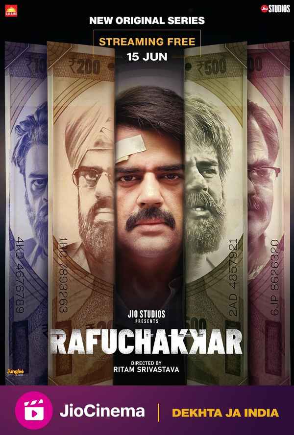 Rafuchakkar Poster 2