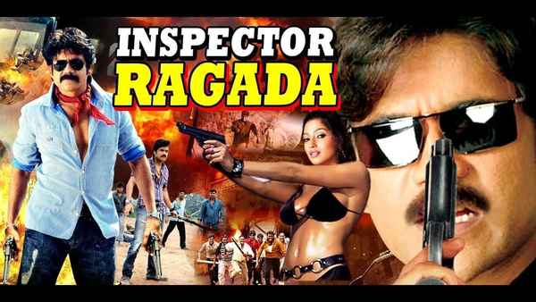 Ragada Poster 1
