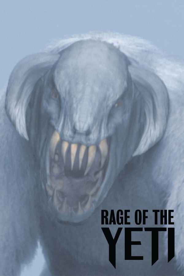 Rage of the Yeti Poster 1