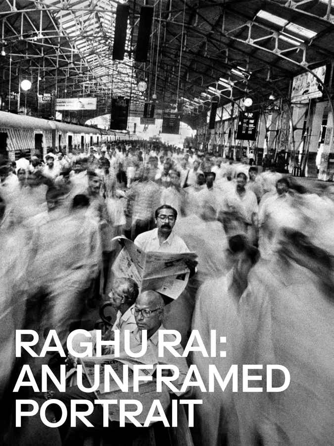 Raghu Rai: An Unframed Portrait