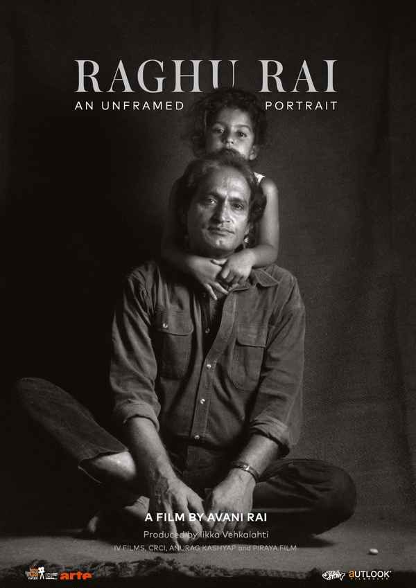Raghu Rai: An Unframed Portrait Poster 2