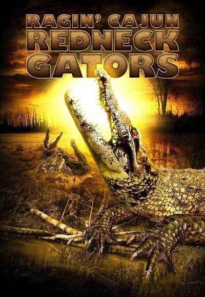 Ragin Cajun Redneck Gators