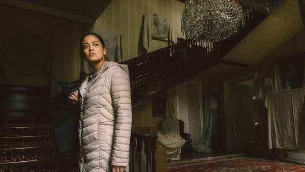 Raging Grace Poster 5