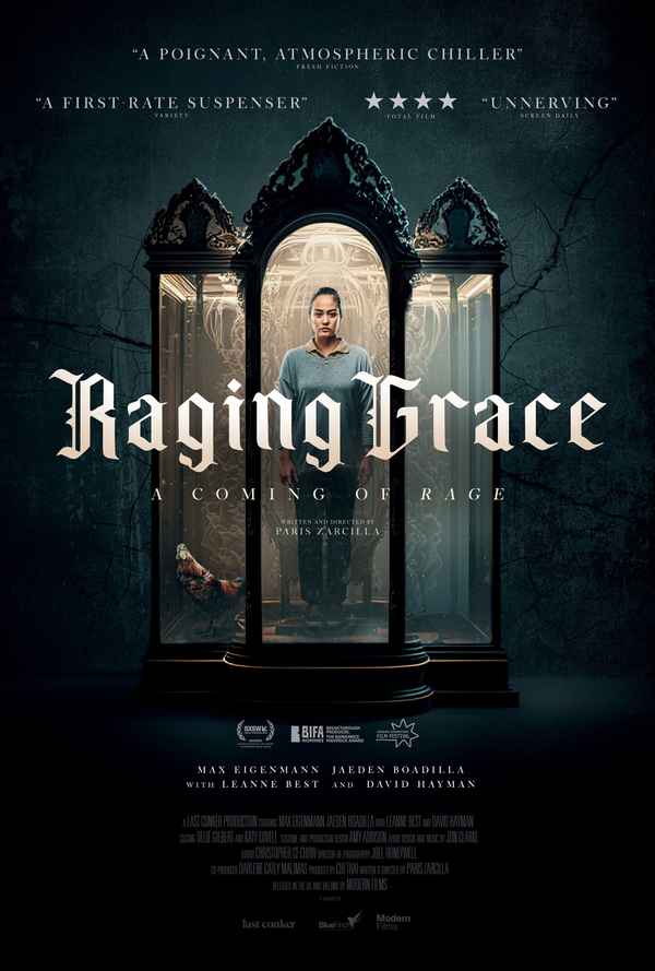 Raging Grace Poster 3