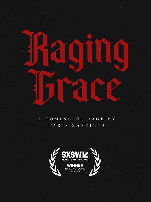 Raging Grace Poster 4