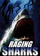 Raging Sharks Poster 2