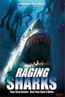 Raging Sharks Poster 5