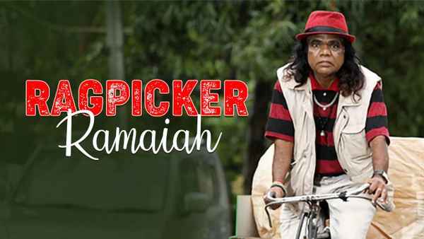 Ragpicker Ramaiah Poster 2