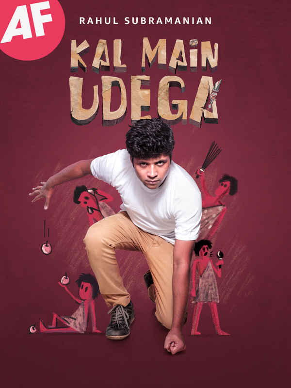 Rahul Subramanian: Kal Main Udega Poster 4