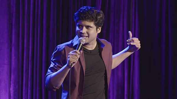 Rahul Subramanian: Kal Main Udega Poster 6