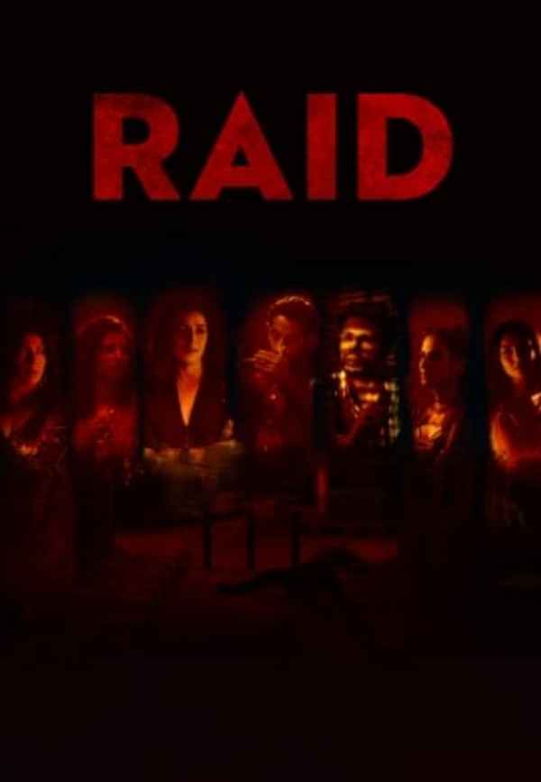 Raid Poster 2