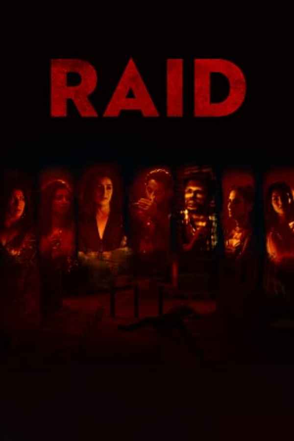 Raid Poster 4
