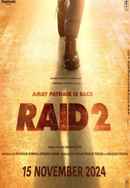 Raid 2 (रेड 2) Poster 6