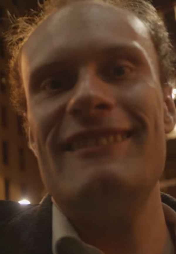 Raiden Freeman: Megatron Poster 2