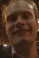 Raiden Freeman: Megatron Poster 1