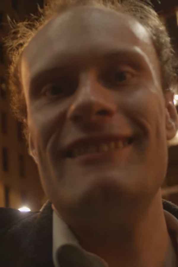 Raiden Freeman: Megatron Poster 1