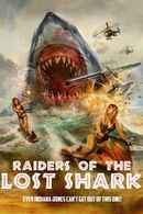 Raiders of the Lost Shark Poster 4