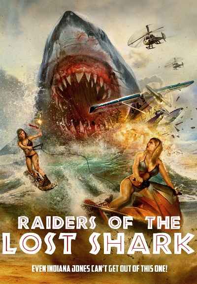 Raiders of the Lost Shark