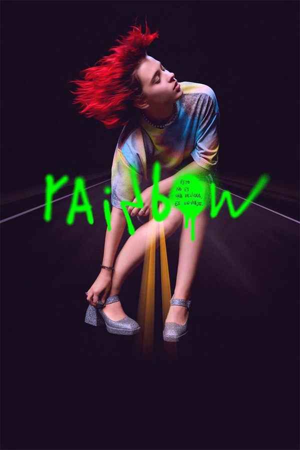 Rainbow Poster 2