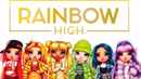 Rainbow High Poster 3