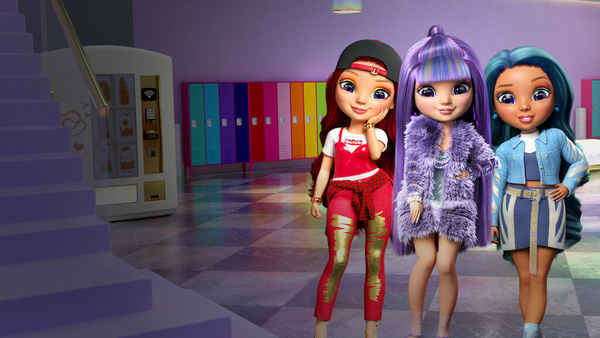 Rainbow High Poster 6