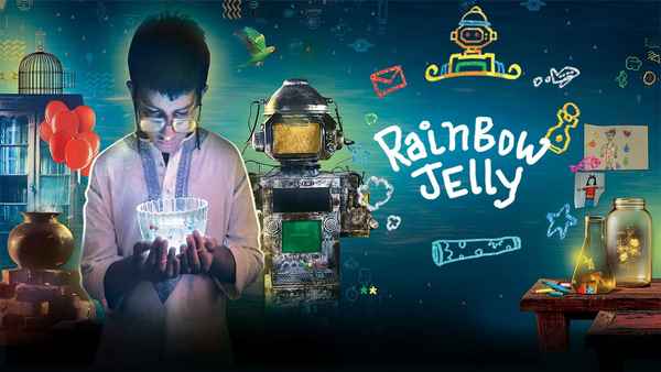 Rainbow Jelly Poster 3