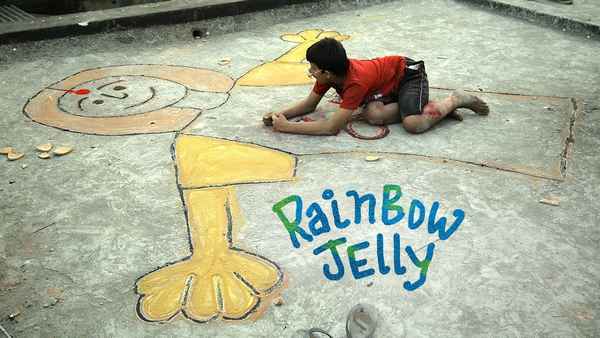 Rainbow Jelly Poster 4
