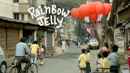 Rainbow Jelly Poster 5