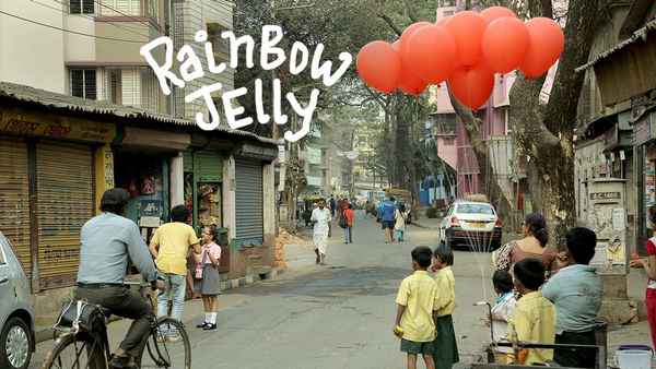 Rainbow Jelly Poster 5