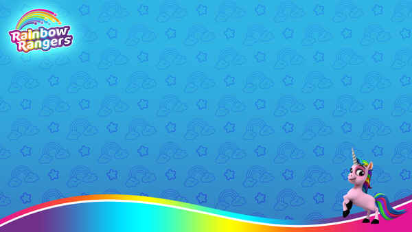 Rainbow Rangers Poster 1
