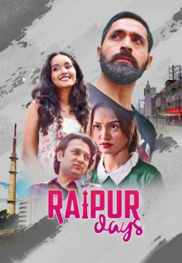 Raipur Days Poster 2