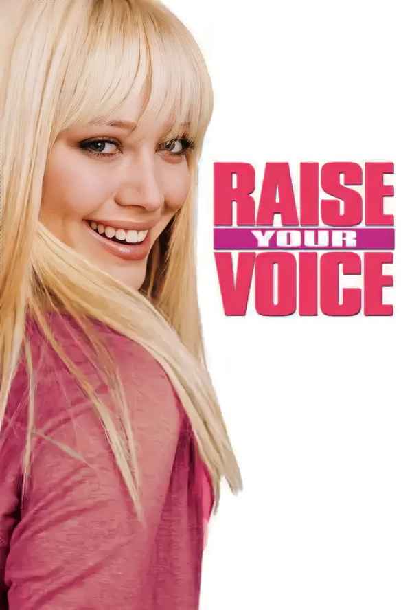 Raise Your Voice Poster 6