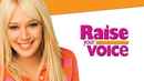 Raise Your Voice Poster 2
