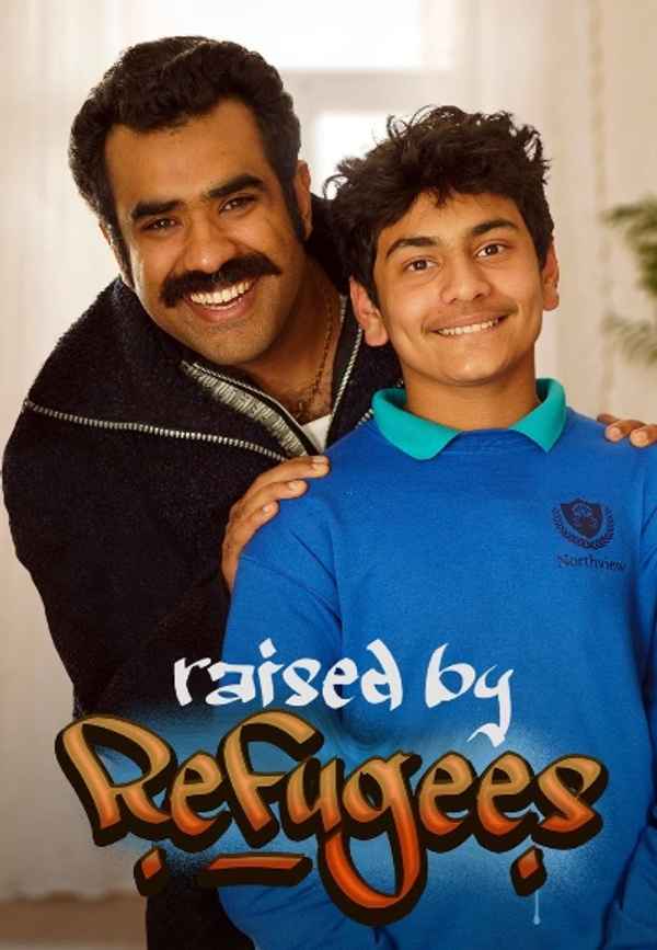 Raised by Refugees Poster 5