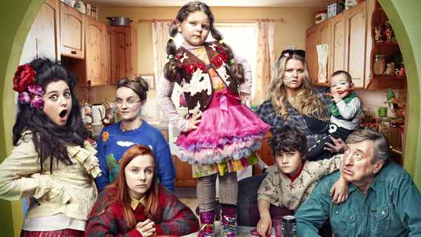 Raised by Wolves Poster 4