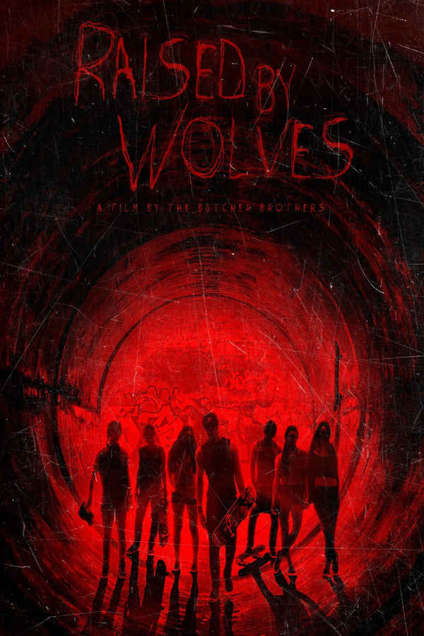 Raised by Wolves Poster 2