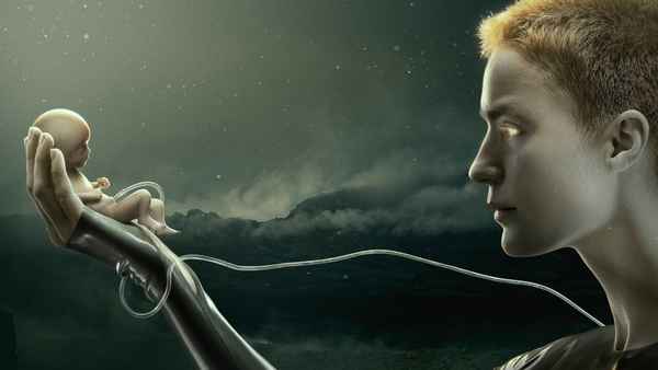 Raised by Wolves Poster 2