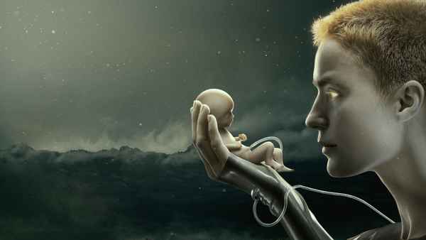 Raised by Wolves Poster 3