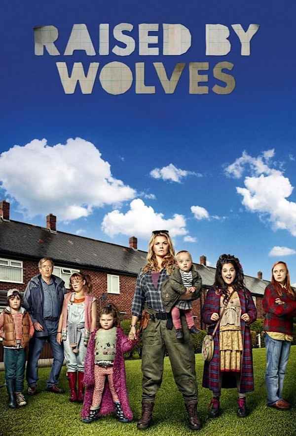 Raised by Wolves Poster 7
