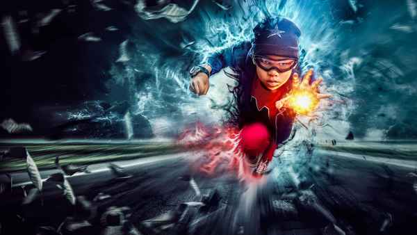 Raising Dion Poster 1