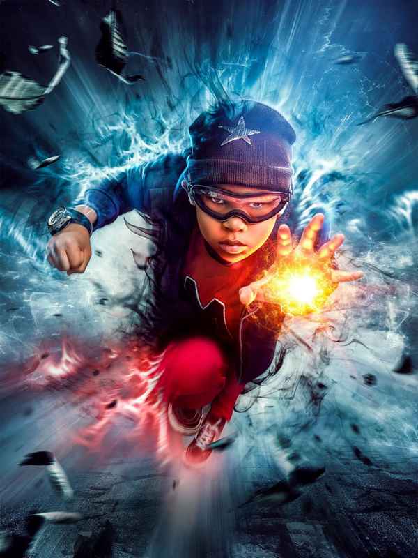 Raising Dion Poster 7