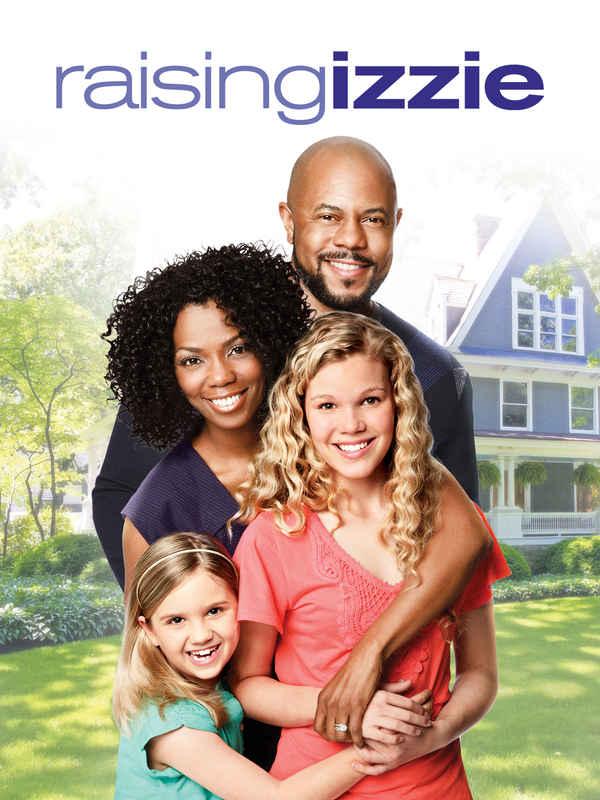 Raising Izzie Poster 4