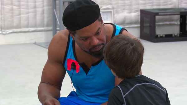 Raising Kratos Poster 1